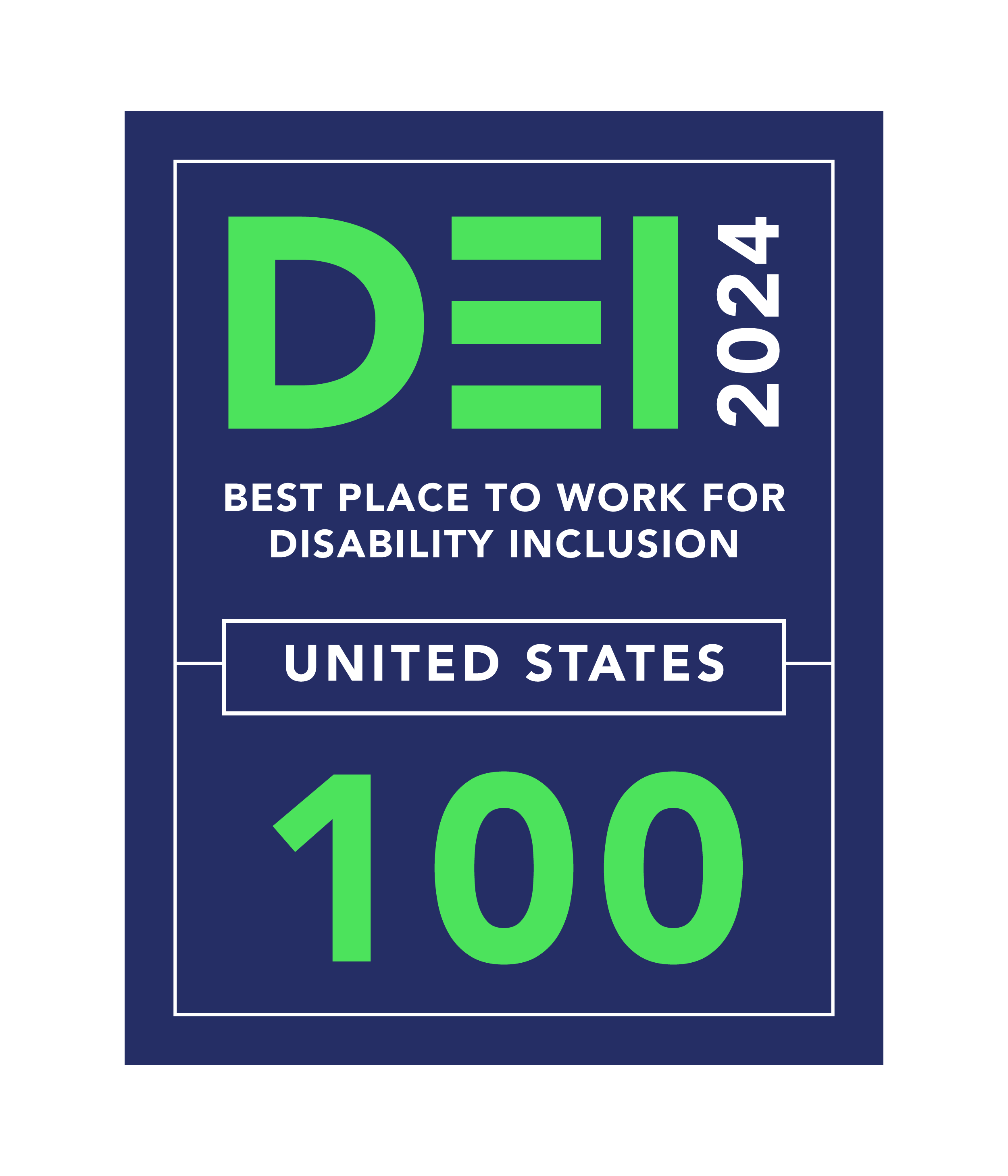 2024 - 2025 Corporate Equality Index